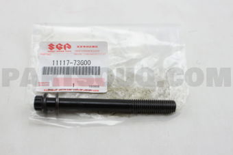 Suzuki 1111773G00 BOLT