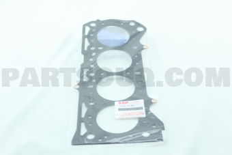 Suzuki 1114161J00 GASKET