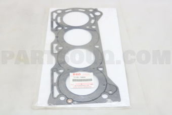 Suzuki 1114176A00 GASKET,CYLINDER HEAD