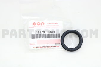 Suzuki 1117969G01 GASKET, SPARK PLUG HOLE