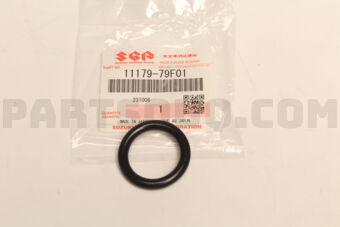 Suzuki 1117979F01 O RING