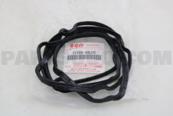 Suzuki 1118969L00 GASKET, CYLINDER HEAD COVER