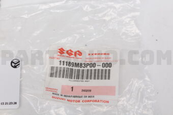 Suzuki 11189M83P00 GASKET,CYLINDER HEAD COVER