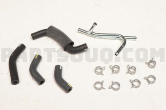 Suzuki 1119077810 HOSE & PIPE SET,PCV(H25)