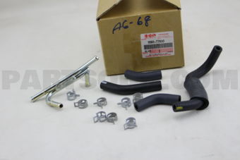 Suzuki 1119077820 HOSE, PCV