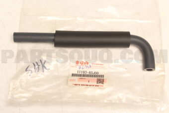 Suzuki 1119360J00 HOSE, PCV