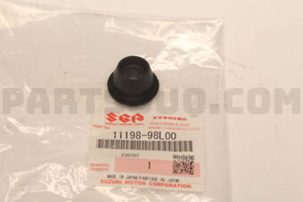 Suzuki 1119898L00 SEAL,PCV VALVE