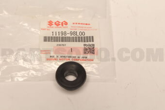 Suzuki 1119898L00 SEAL,PCV VALVE