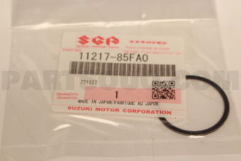 Suzuki 1121785FA0 GASKET