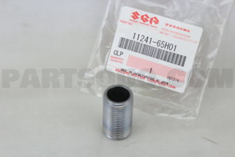 Suzuki 1124165H01 STAND,OIL FILTER