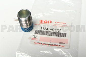 Suzuki 1124169G02 STAND,OIL FILTER