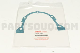 Suzuki 1134960A01 GASKET