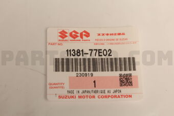 Suzuki 1138177E02 COVER