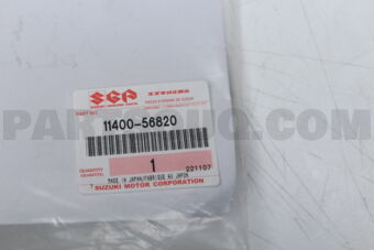 Suzuki 1140056820 GASKET SET,ENGINE
