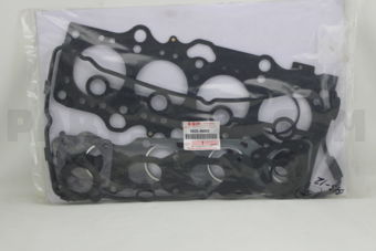 Suzuki 1140069855 GASKET SET, ENGINE