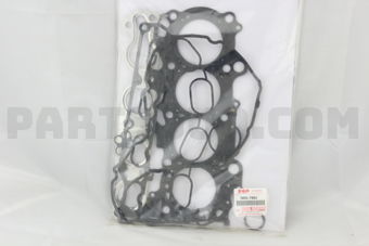 Suzuki 1140071880 GASKET SET, ENGINE