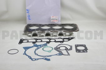 Suzuki 1140083873 GASKET SET,ENGINE