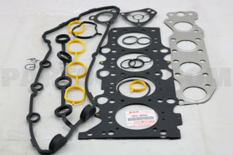 Suzuki 1140086884 SX4 GASKET SET ENGINE