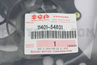 Suzuki 1140154831 GASKET SET,ENGINE