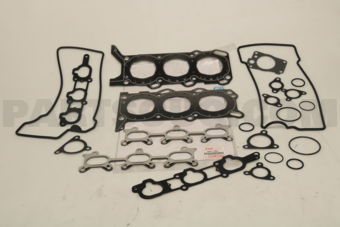 Suzuki 1140177855 GASKET SET,ENGINE