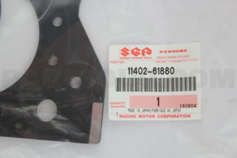Suzuki 1140261880 GASKET SET, ENGINE