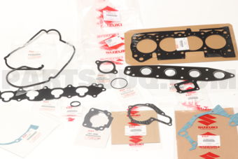 Suzuki 1140261881 GASKET SET,ENGINE