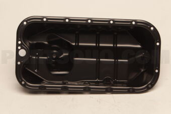 Suzuki 1151061J00 PAN, OIL