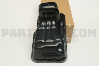 Suzuki 1151080A01 PAN, OIL