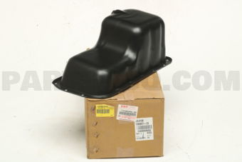 Suzuki 11510M79F00 PAN, OIL