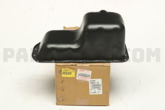 Suzuki 11510M79F00 PAN, OIL