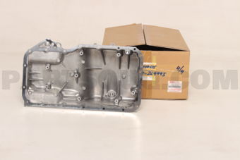 Suzuki 1151163J06 PAN,OIL