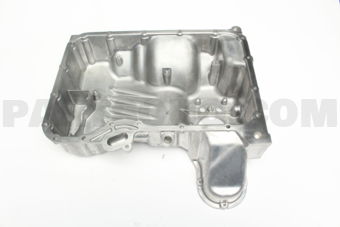 Suzuki 1151166J01 PAN, OIL UPPER