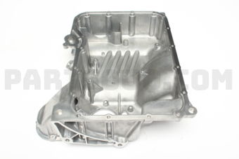Suzuki 1151166J01 PAN, OIL UPPER