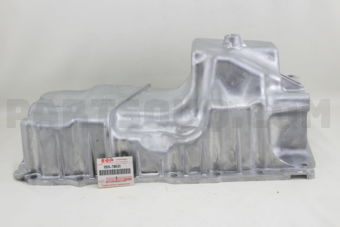 Suzuki 1151178K01 PAN, OIL