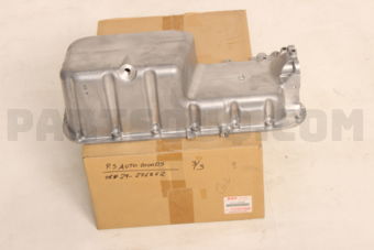 Suzuki 1151180J01 PAN, OIL