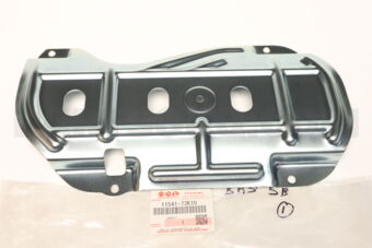 Suzuki 1154173K10 PLATE,OIL PAN BAFFLE