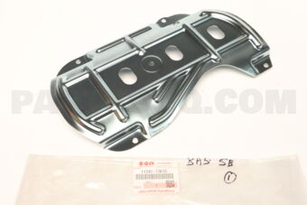 Suzuki 1154173K10 PLATE,OIL PAN BAFFLE