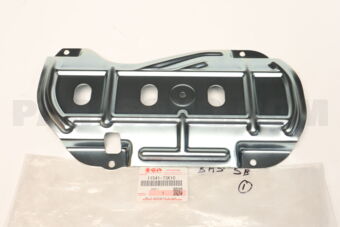Suzuki 1154173K10 PLATE,OIL PAN BAFFLE