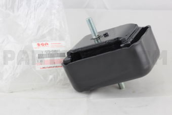 Suzuki 1161058B10 MOUNTING, ENGINE FRONT