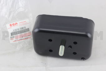Suzuki 1161058B10 MOUNTING, ENGINE FRONT