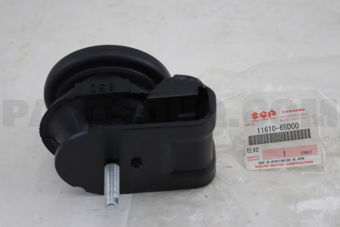 Suzuki 1161065D00 MOUNTING, ENGINE FRONT