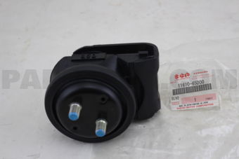 Suzuki 1161065D00 MOUNTING, ENGINE FRONT
