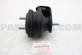 Suzuki 1161066J01 MOUNTING,ENGINE FRONT