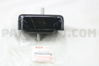 Suzuki 1161081A00 MOUNTING, ENGINE FRONT