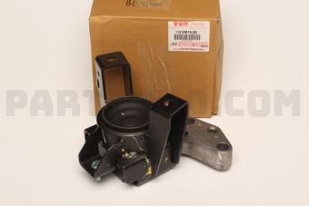 Suzuki 11610M74LB0 MOUNTING COMP,ENG RH