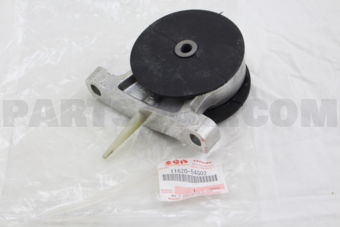 Suzuki 1162054G02 MOUNTING, ENGINE LH