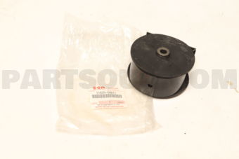 Suzuki 1162060B11 MOUNTING, ENGINE LH