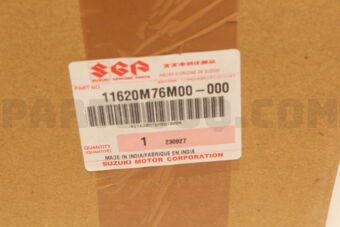 Suzuki 11620M76M00 MOUNTING COMP,ENG LH