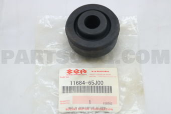 Suzuki 1168465J00 CUSHION, LOWER