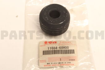 Suzuki 1168468H00 CUSHION, LOWER
